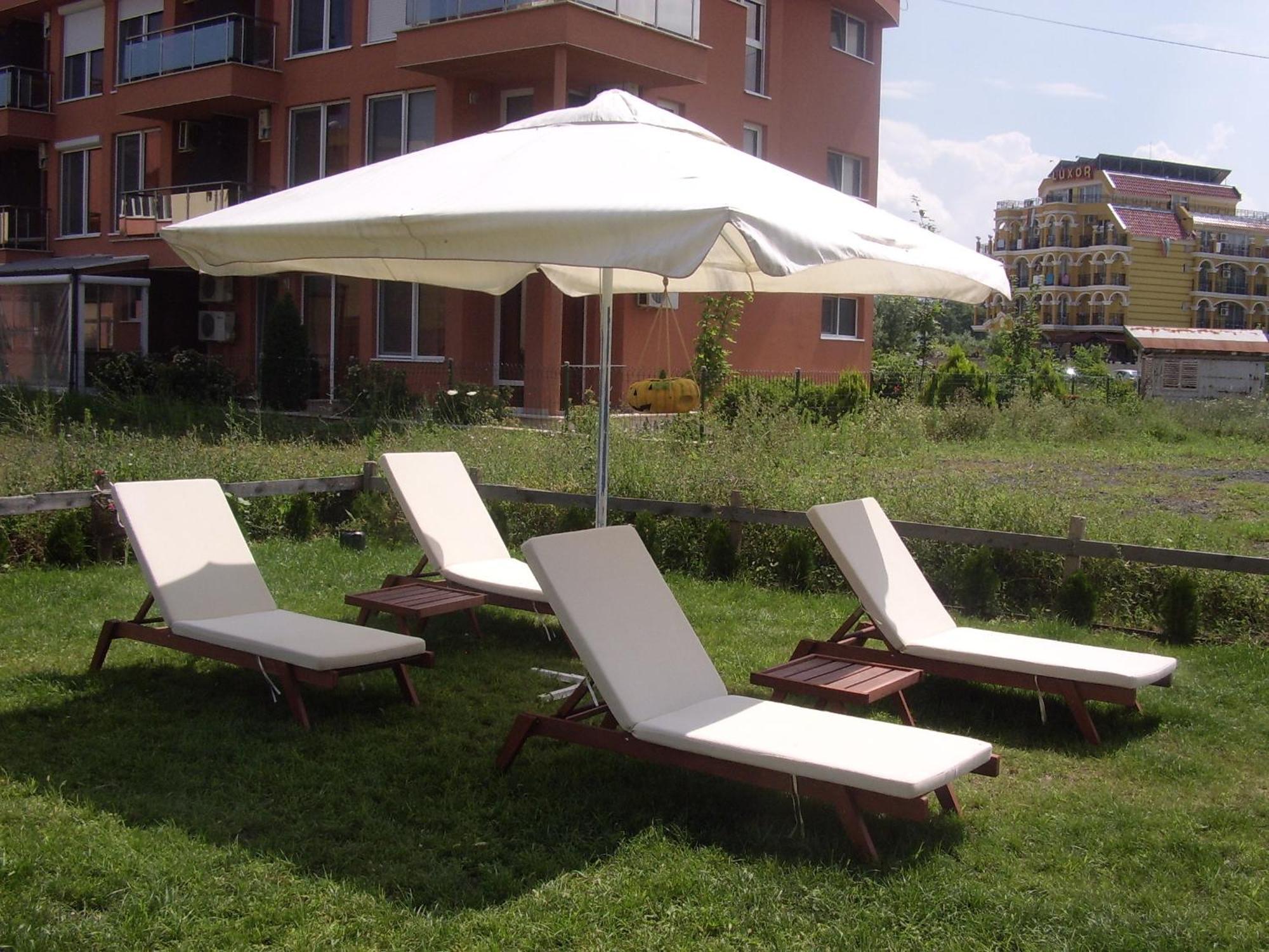 Hotel Paradise Lozenets Exterior photo